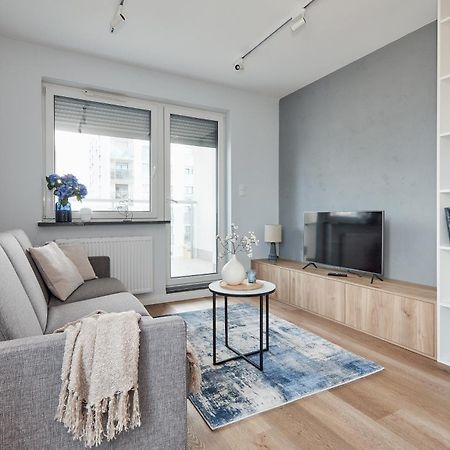 Lasek Marcelinski Comfy Apartment Poznań Eksteriør billede