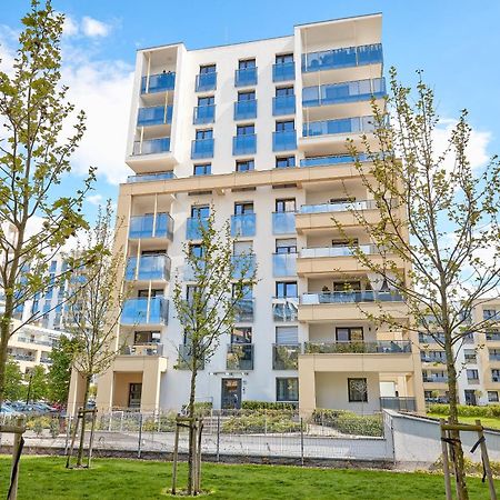 Lasek Marcelinski Comfy Apartment Poznań Eksteriør billede