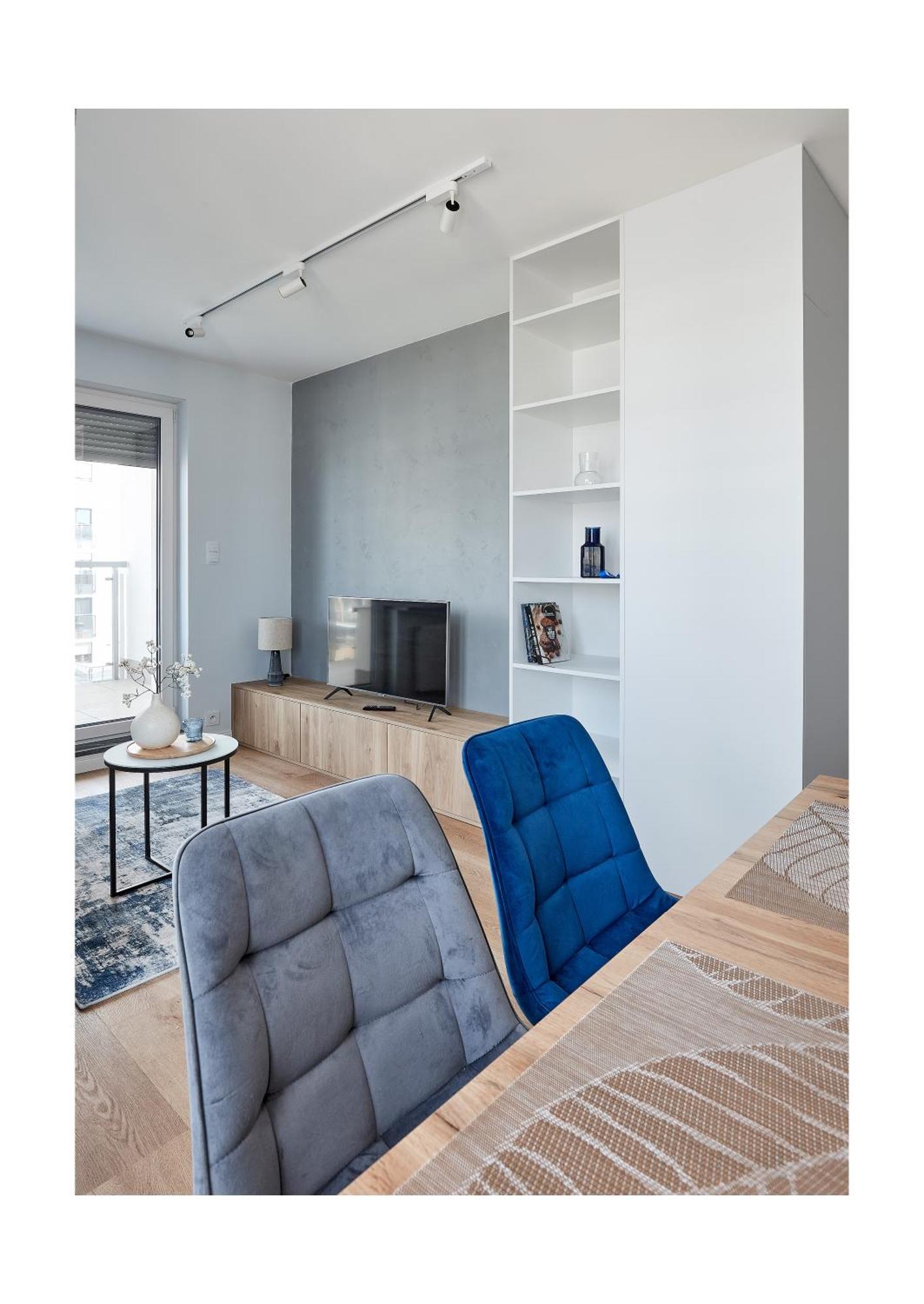 Lasek Marcelinski Comfy Apartment Poznań Eksteriør billede
