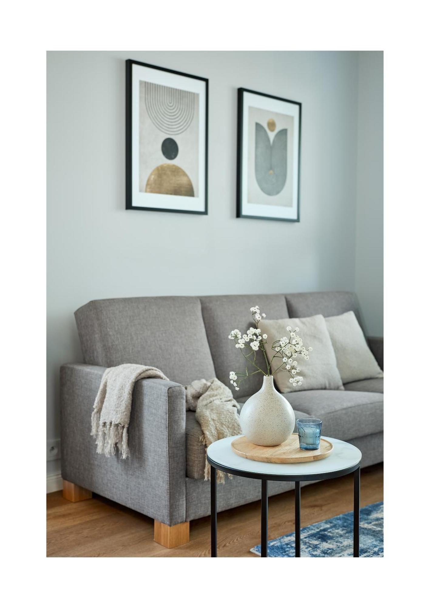 Lasek Marcelinski Comfy Apartment Poznań Eksteriør billede